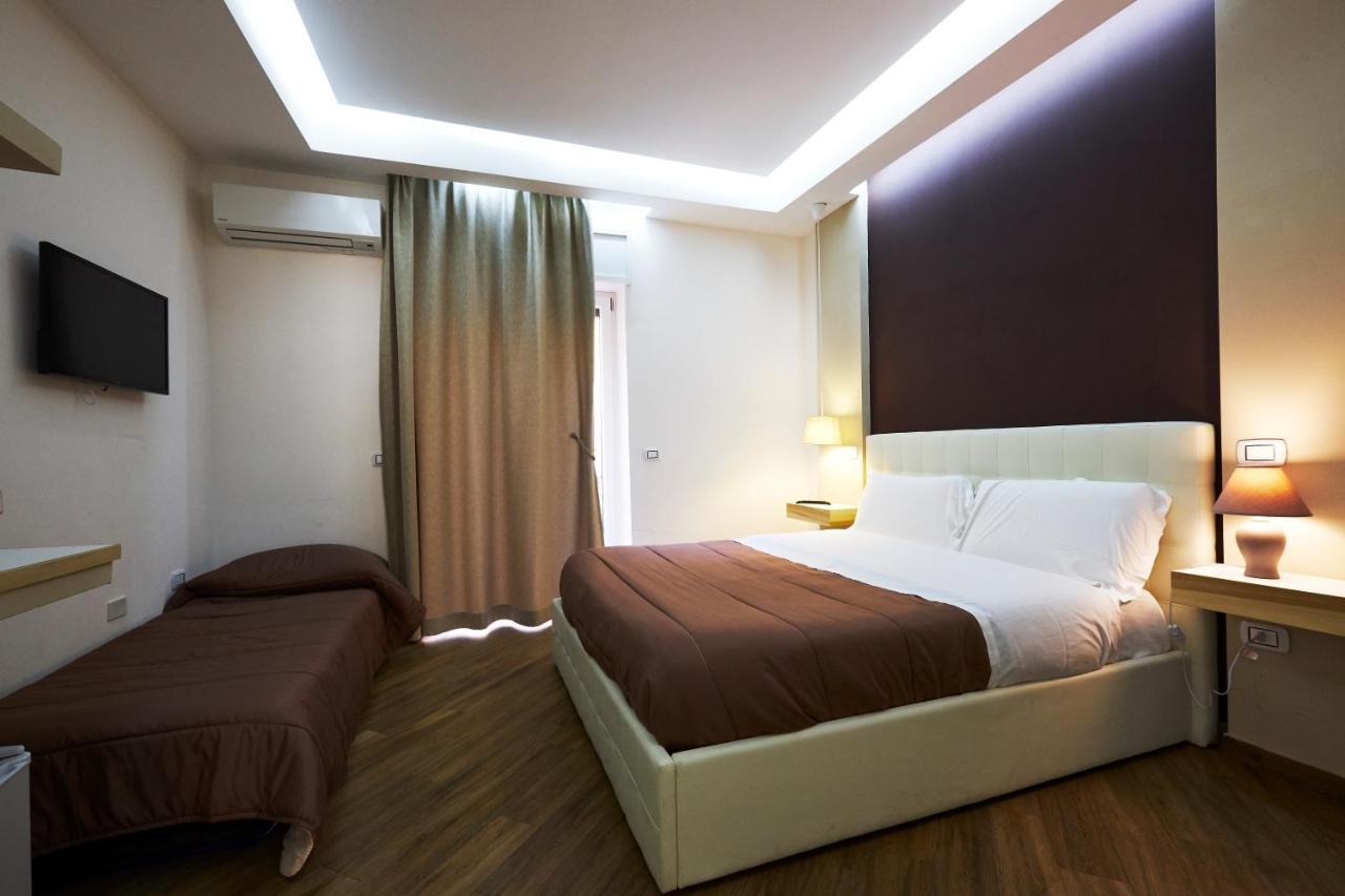 360 Hospitality Frühstückspension Salerno