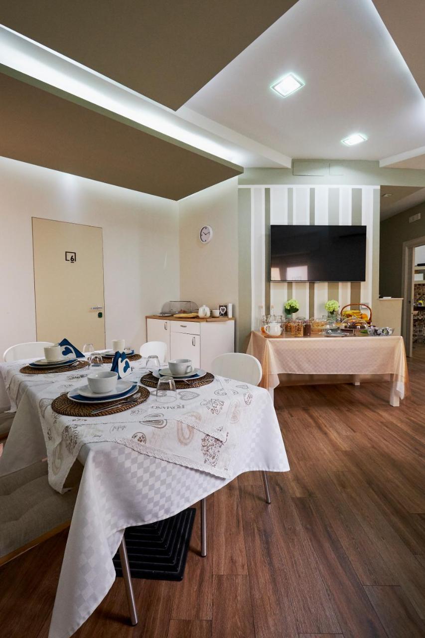 Frühstückspension 360 Hospitality Salerno