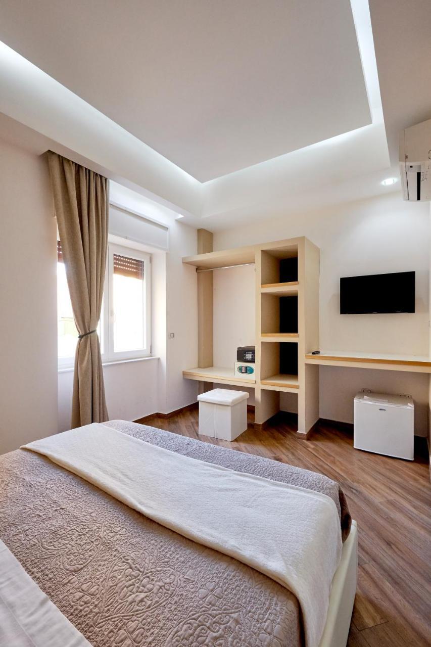 360 Hospitality Frühstückspension Salerno