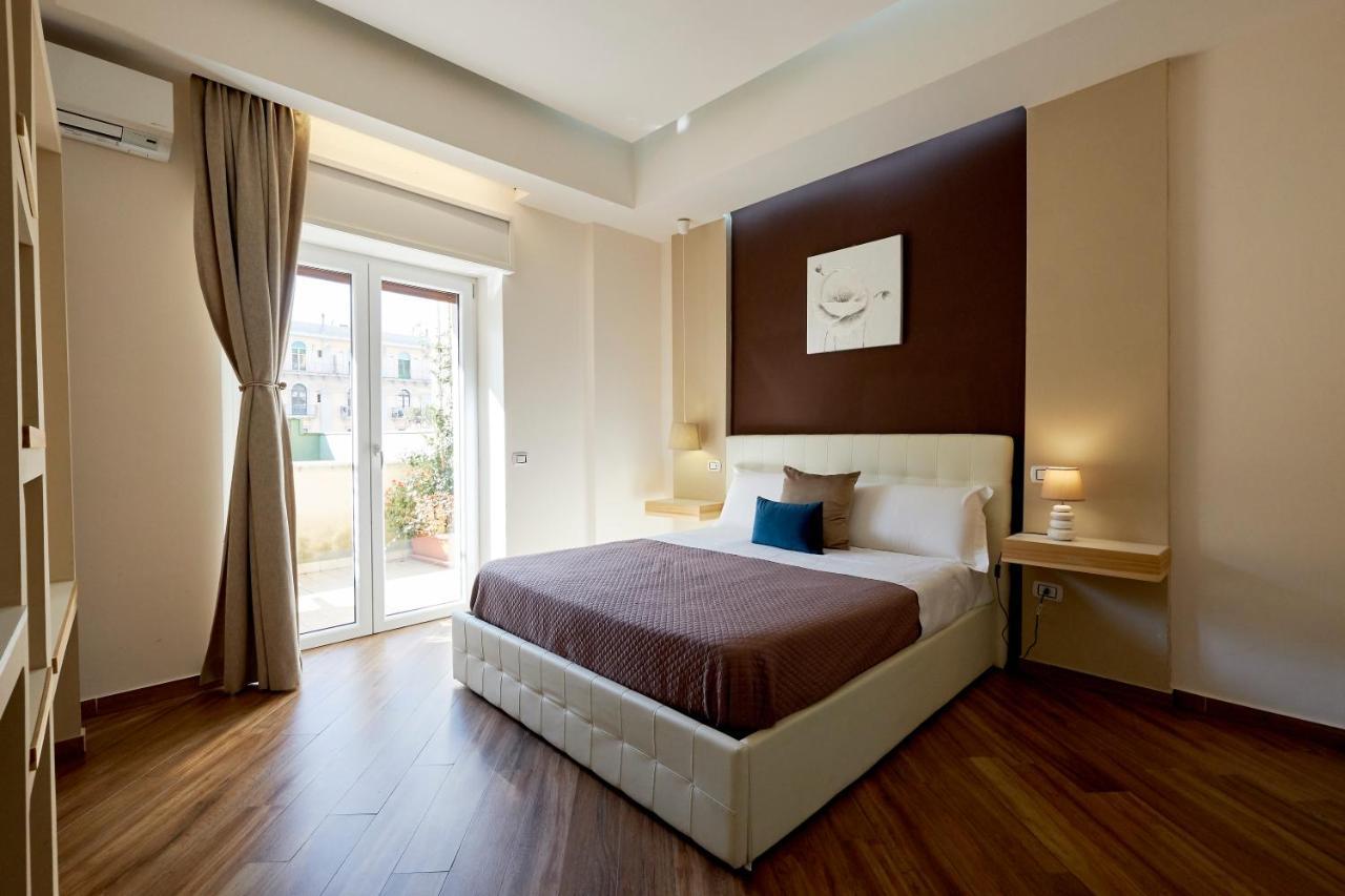 360 Hospitality Frühstückspension Salerno